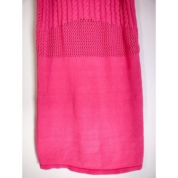 Zara Pink Mini Dress - Picture 4 of 12